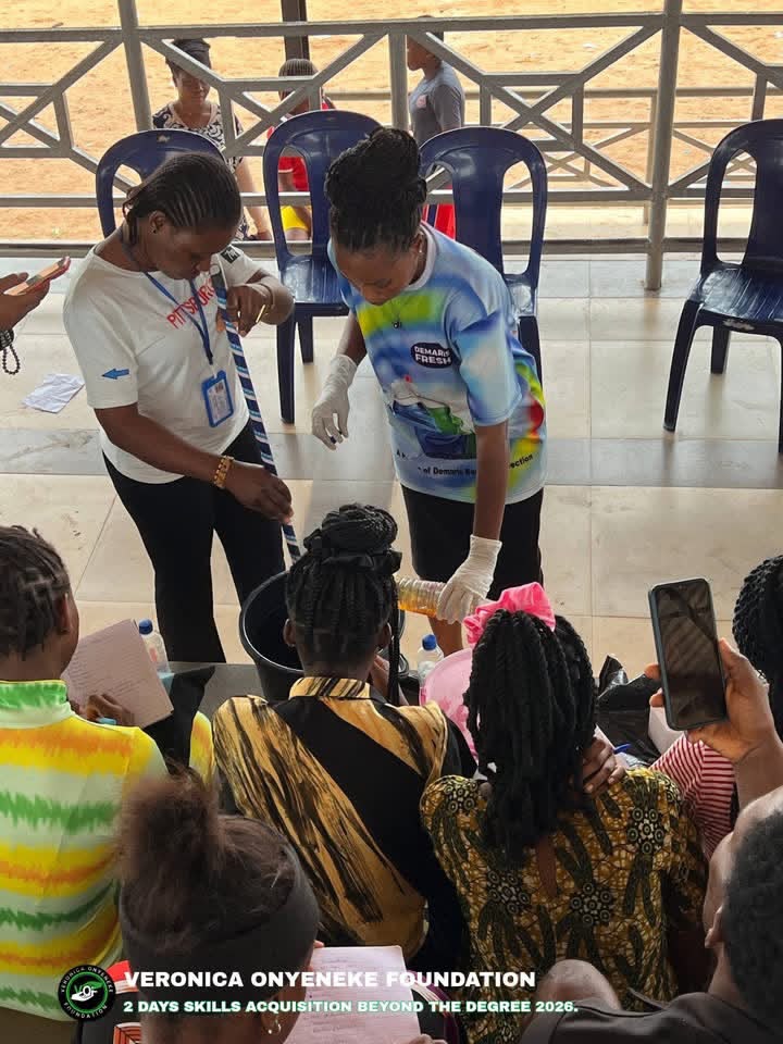 Students Learning